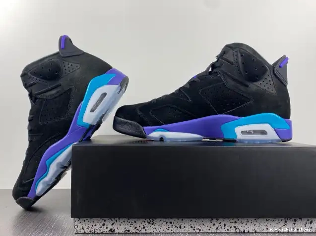 Rep Jordan Air 6 CT8529-004 Aqua 0508